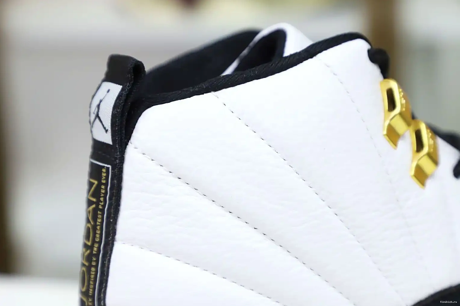 JORDAN Kimikick 12 'ROYALTY' RETRO AIR 0605